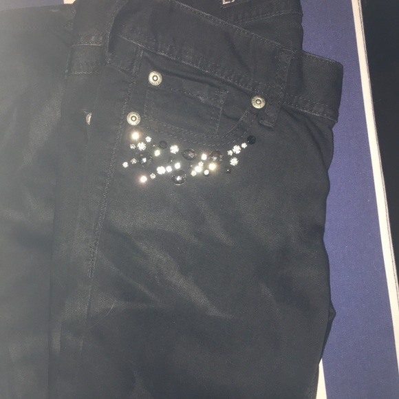 BOGO 🌸Express Jean Legging-LIMITED EDITION - Picture 4 of 10